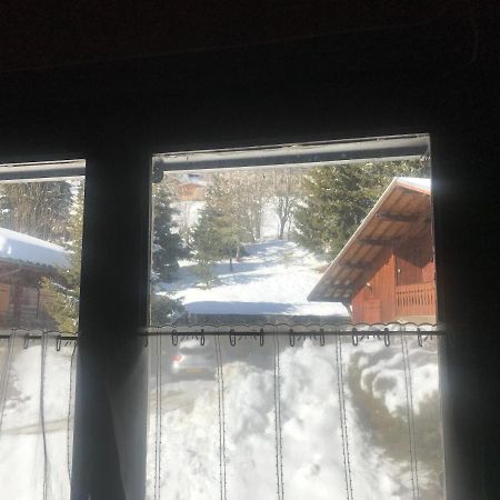 Chalet Les Trolles Ле-Же Екстер'єр фото