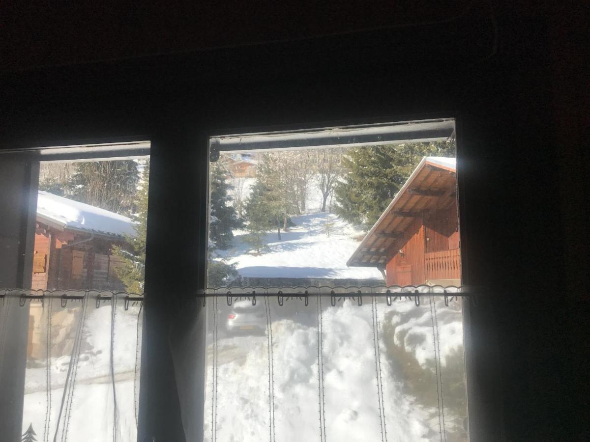 Chalet Les Trolles Ле-Же Екстер'єр фото