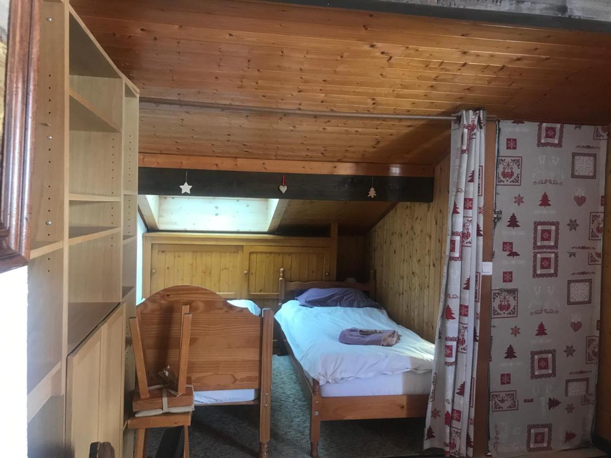 Chalet Les Trolles Ле-Же Екстер'єр фото