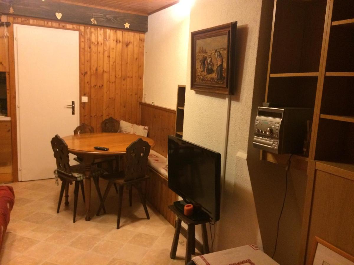 Chalet Les Trolles Ле-Же Екстер'єр фото