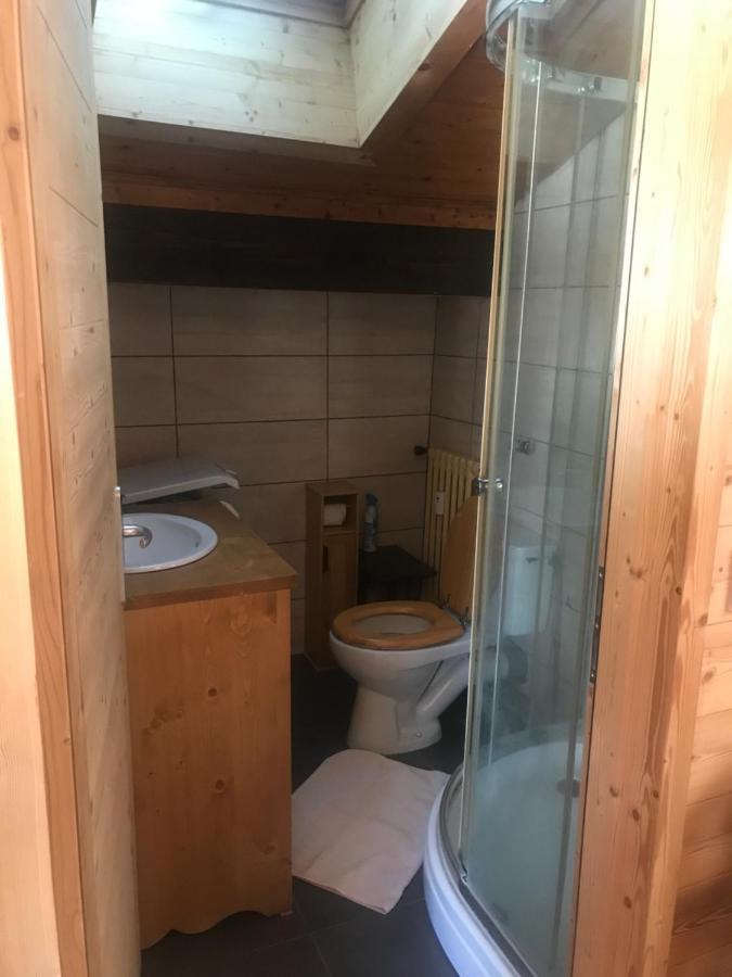 Chalet Les Trolles Ле-Же Екстер'єр фото