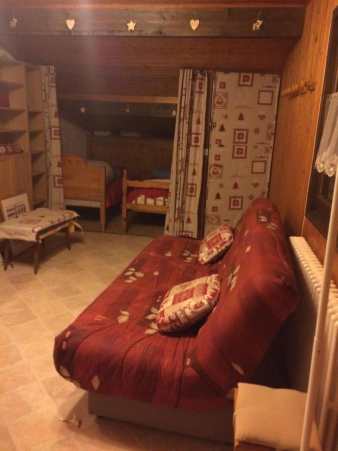 Chalet Les Trolles Ле-Же Екстер'єр фото